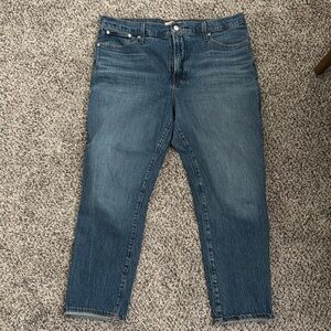 Madewell - The Perfect Vintage Jean